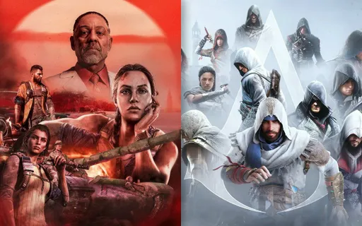 В Ubisoft раскрыли планы по развитию Assassin’s Creed и Far Cry