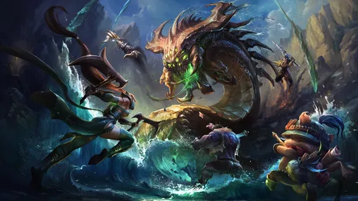 Riot Games отказалась платить хакерам за исходный код LoL