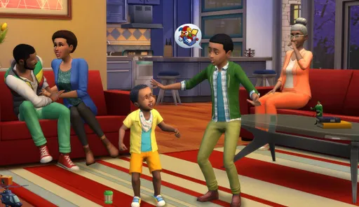 На OZON началась распродажа кулинарных книг The Sims
