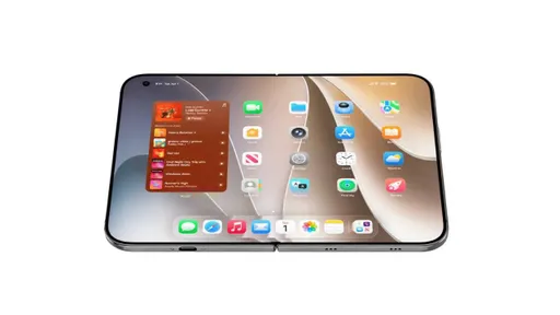 В сети показали самые качественные рендеры складного iPhone