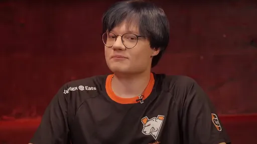 V1olent заменит Kiritych в Virtus.pro в первом матче квалификации к ESL One Kuala Lumpur 2023