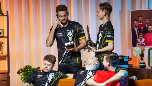 G2 Esports обыграла OG на BLAST Premier: Fall Groups 2023