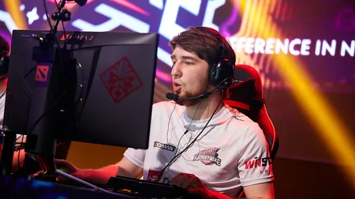 Xcalibur сыграл больше всего матчей в Dota 2 за неделю, Cooman — в топ-2
