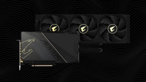 GIGABYTE анонсировала видеокарту AORUS GeForce RTX 5090 Xtreme WaterForce