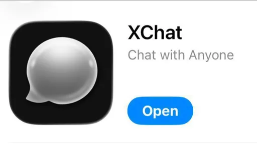 Илон Маск выпустил мессенджер XChat для iPhone