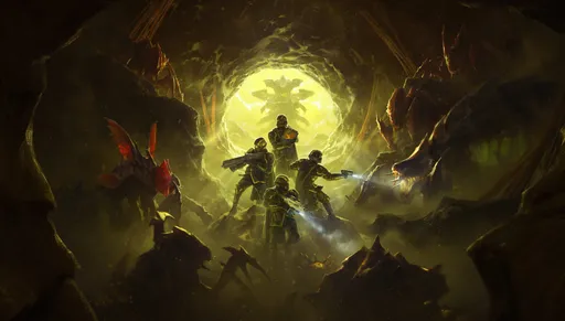 Digital Foundry сравнили Helldivers 2 на Xbox Series X и PS5