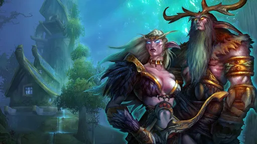 Китайские сервера WoW были закрыты из-за конфликта Blizzard и NetEase
