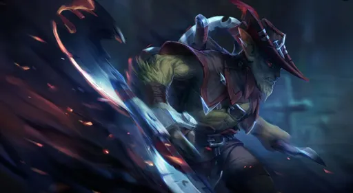 Аналитик Spirit: врождённая способность Bounty Hunter не даёт 20% доп. золота в Dota 2