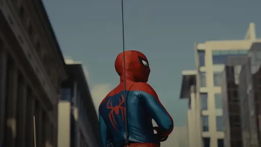 Sony представила новый трейлер четвёртой части фильма «Человек-паук»