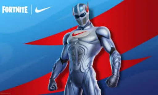 Культовый Swoosh Man от Nike появился в Fortnite