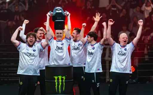 Team Liquid выбила Team Vitality с BLAST Bounty Summer 2026