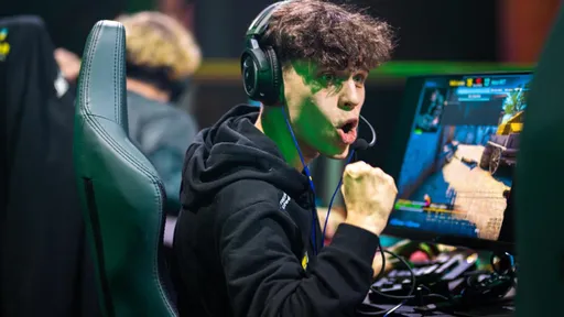 Aunkere получил бан на Twitch – он может быть связан с рекламой рулеток по CS:GO