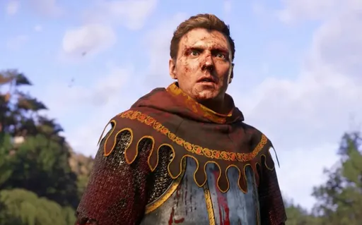 «Лучшая RPG 2025 года» – появились детали Kingdom Come: Deliverance 2