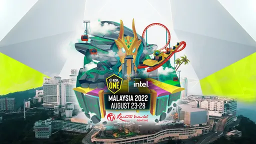 Будут ли участвовать российские команды на ESL One Malaysia Dota 2 2022?