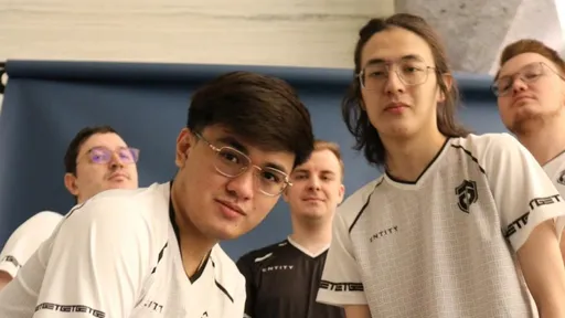 Entity заняла третье место на 1w Series Dota 2 Summer