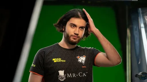 Virtus.pro сыграет с Falcons на BetBoom Dacha Belgrade 2024 #2
