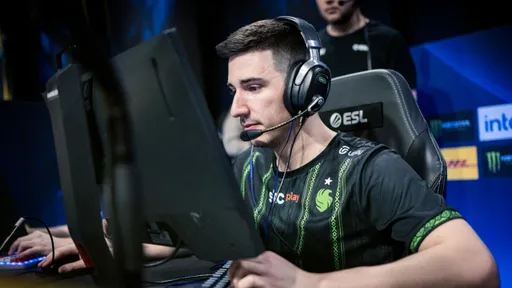 Falcons обыграла Party Astronauts в рамках ESL Challenger Jönköping 2024
