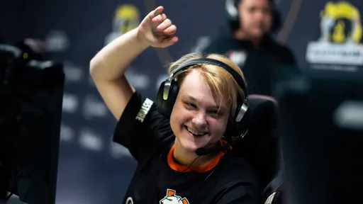 KaiR0N- стал игроком с самым большим количеством фрагов на карте в CS2 на LAN-турнире