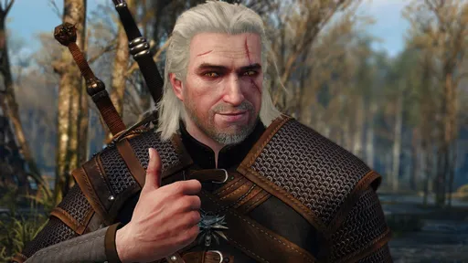 Игрок воссоздал боевой стиль Геральта из The Witcher 3 в Elden Ring