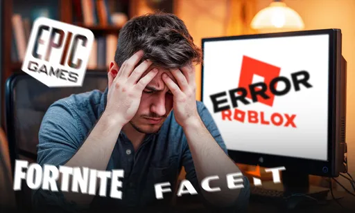 Сбой игр и онлайн-сервисов 20 октября 2025 года: почему не работают Roblox, Epic Games и другие приложения