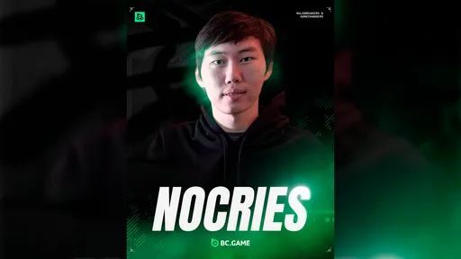 История ropz повторяется? Молодой талант из Бурятии – nocries