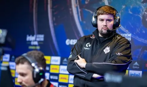 sAw заменит huNter- в матче против Team Vitality на IEM Chengdu 2025