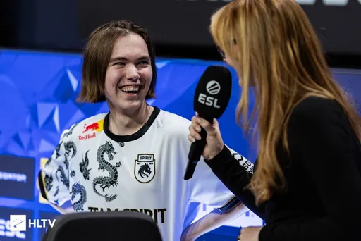 Donk вернулся на первую строчку в рейтинге FACEIT