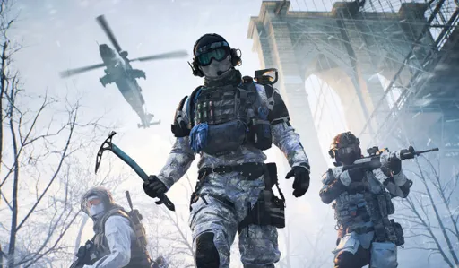Для Battlefield 6 в Steam вышел хотфикс с исправлением багов зимнего патча