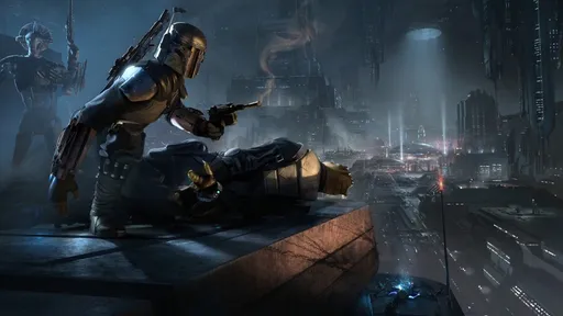 Ключевой арт Star Wars: Zero Company раскрыл героев – игру представят в апреле