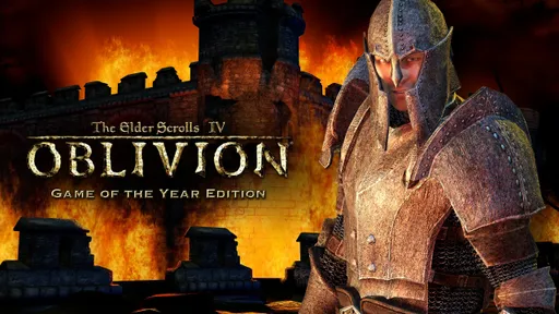 Релиз ремастера The Elder Scrolls IV: Oblivion может состояться в апреле