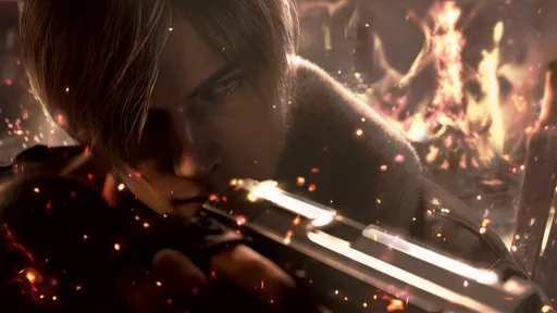 Resident Evil 4 побил рекорд продаж в серии