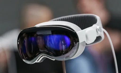 Слух: Apple работает с Sony для улучшения работы Vision Pro