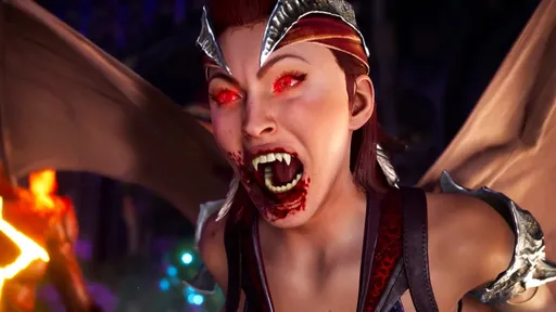 Игроков из России не допускают на серверы Mortal Kombat 1
