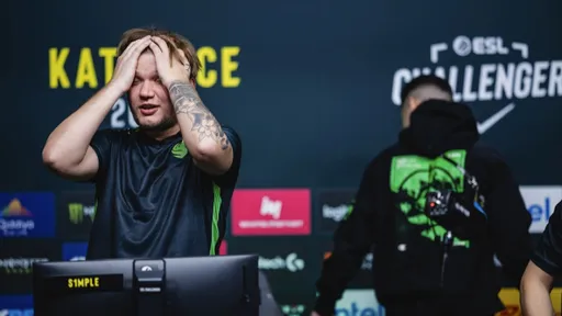 S1mple впервые в истории вылетел с RMR и не попал на Perfect World Shanghai Major 2024