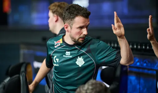 G2 обыграла FUT и вышла в сетку «1-1» на IEM Cologne Major 2026