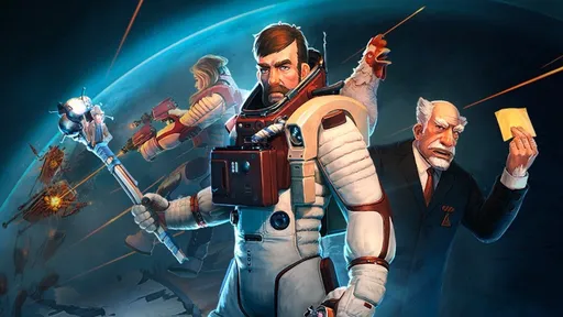 В Epic Games Store началась бесплатная раздача Breathedge и Poker Club