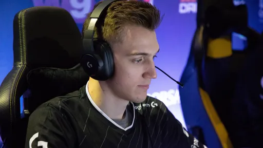 Bodyy присоединился к ростеру Falcons Esports по CS:GO