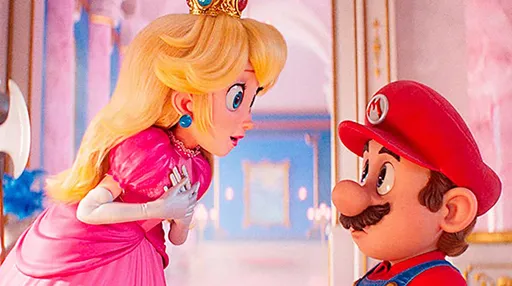 Официальное заявление Nintendo: Марио и принцесса Пич – просто друзья