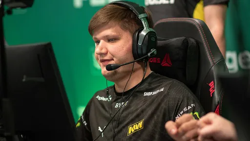 S1mple: в Falcons я буду вторым AWP