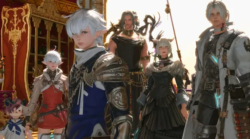Авторы Final Fantasy XIV выпустят мобильную версию игры