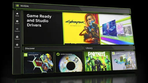 NVIDIA выпустила срочное обновление драйвера и отключила игровые фильтры в App