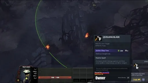 Аналитик Team Spirit сообщил о новом баге со смотрителями в Dota 2