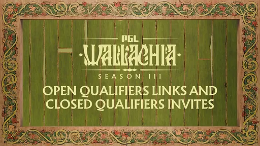 Titan вышла в закрытые квалификации на PGL Wallachia Season 3