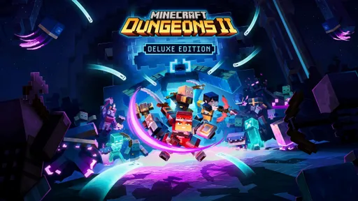 Mojang Studios назвала дату выхода Minecraft Dungeons 2