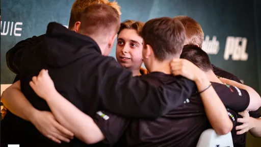Gaimin Gladiators подписала состав ECSTATIC по CS2