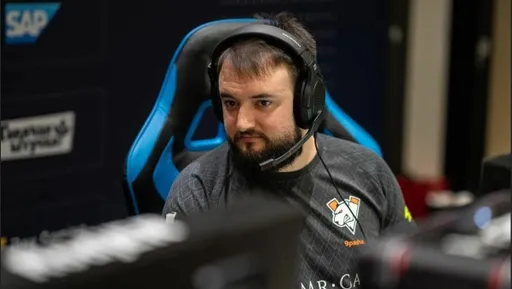 9pasha о вылете VP.Prodigy: я бы мог понять, если бы это были бы бомжи, а не академия