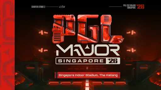 PGL внёс изменения в формат Major Singapore 2026