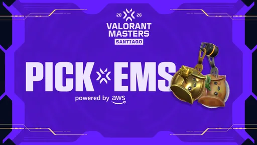 Riot Games анонсировала конкурс прогнозов к VALORANT Masters Santiago 2026