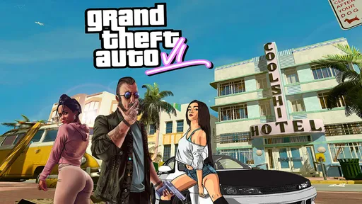 Инсайдер раскрыл место действия части сюжета Grand Theft Auto VI