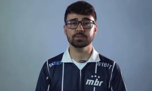 jnt покинул тренерский пост MIBR по CS2